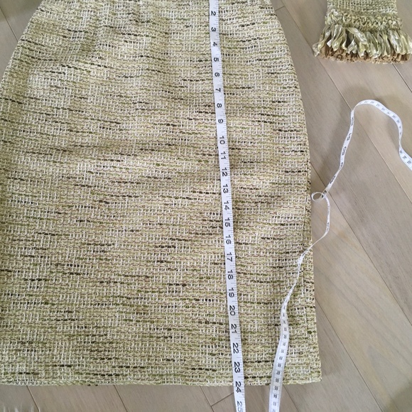 St John couture suit set - Picture 10 of 12